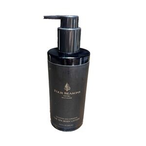Four Seasons Spa Lotion Baltimore Teakwood and Cardamom 6.75 oz